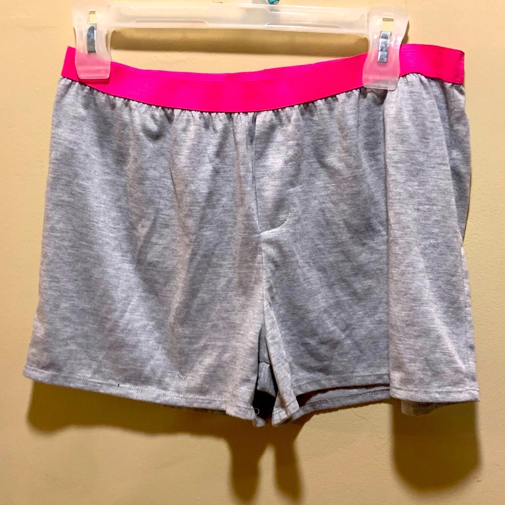 Grey Gym shorts